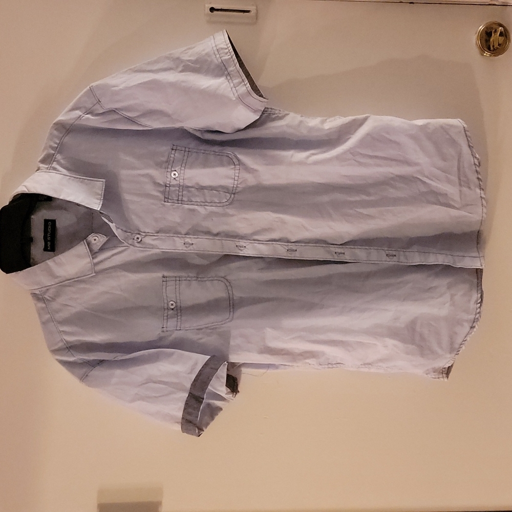 Mens short sleeve